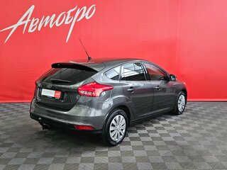 2016 Ford Focus III Рестайлинг, серый, 830000 рублей, вид 5