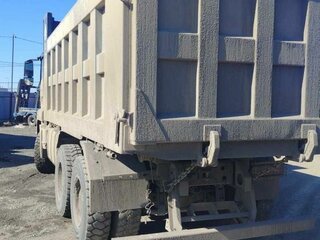 2022 Sinotruk Howo ZZ3327, серый, 5166000 рублей, вид 3