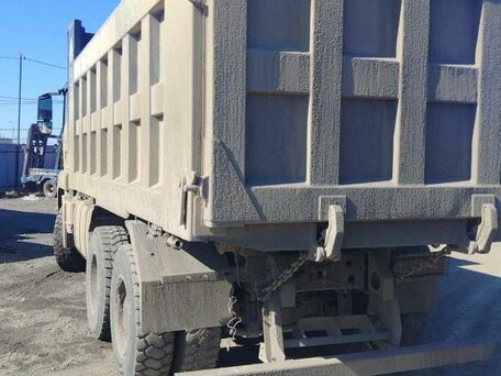 2022 Sinotruk Howo ZZ3327, серый, 5562000 рублей, вид 3