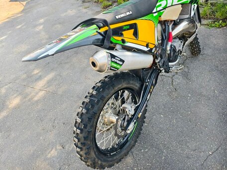 2023 Rieju MR 300, зелёный, 650000 рублей, вид 5