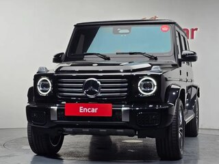 2026 Mercedes-Benz G-Класс 450 d III (W465) Рестайлинг, чёрный, 19389728 рублей, вид 3