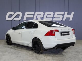 2012 Volvo S60 II, белый, 779000 рублей, вид 2