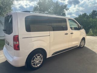 2019 Citroen SpaceTourer M I, белый, 2200000 рублей, вид 5