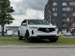2022 Acura RDX III Рестайлинг, белый, 4300000 рублей, вид 2