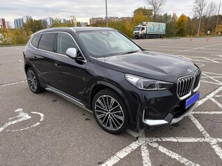 2024 BMW X1 Long 25Li xDrive III (U11/U12), чёрный, 4790000 рублей, вид 4