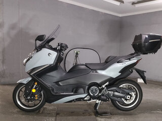 2025 Yamaha TMAX, серый, 1350000 рублей, вид 2