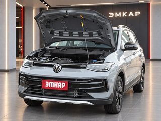 2026 Volkswagen Tharu XR, серебристый, 2040000 рублей, вид 4