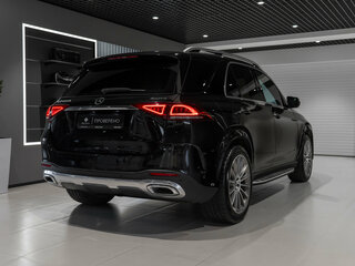 2020 Mercedes-Benz GLE 400 d II (V167), чёрный, 5900000 рублей, вид 5