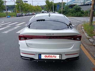 2023 Kia K5 III, белый, 2836000 рублей, вид 4