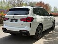2023 BMW X3 25i xDrive III (G01) Рестайлинг, белый, 4660000 рублей - вид 1