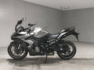2025 Suzuki GSX-S 1000 GT, серый, 1450000 рублей, вид 4