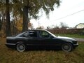 1992 BMW 5 серии 520i III (E34), чёрный, 700000 рублей - вид 6