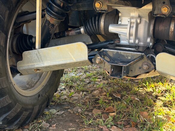 2014 Polaris Sportsman 550, синий, 625000 рублей - вид 14