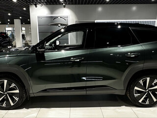 2024 Geely Atlas II, зелёный, 3088000 рублей, вид 2
