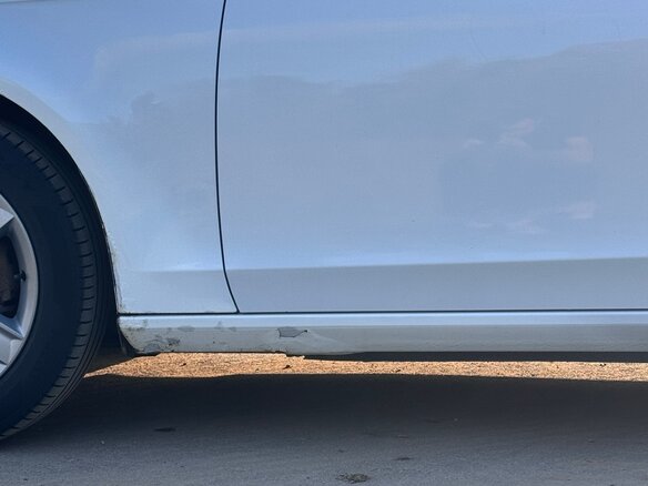 2013 Audi A4 IV (B8) Рестайлинг, белый, 1090000 рублей - вид 19