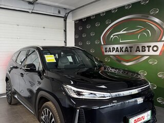 2026 Geely Galaxy M7, чёрный, 3599000 рублей, вид 1