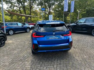 2023 BMW X1 18d sDrive III (U11/U12), синий, 4700000 рублей, вид 4