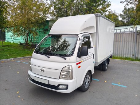 2022 Hyundai Porter II, белый, 3600000 рублей, вид 1
