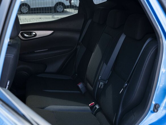 2019 Nissan Qashqai II Рестайлинг, голубой - вид 26