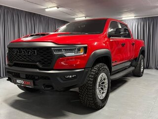 2025 Ram 1500 Crew Cab V Рестайлинг, красный, 11430000 рублей, вид 2