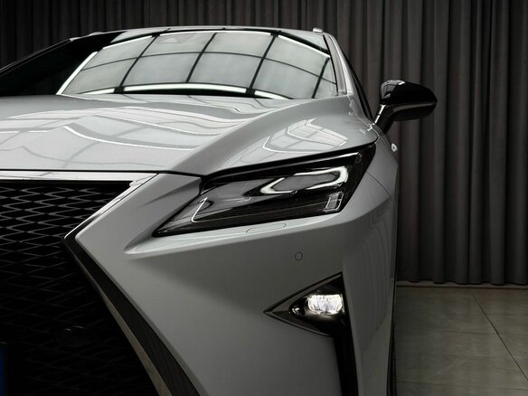 2016 Lexus RX 200t IV, белый, 3799000 рублей - вид 15