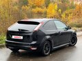 2008 Ford Focus II Рестайлинг, чёрный, 413000 рублей - вид 3