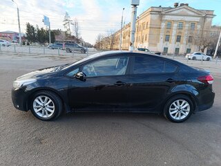 2019 Kia Cerato III Рестайлинг (Classic), чёрный, 1860000 рублей, вид 5