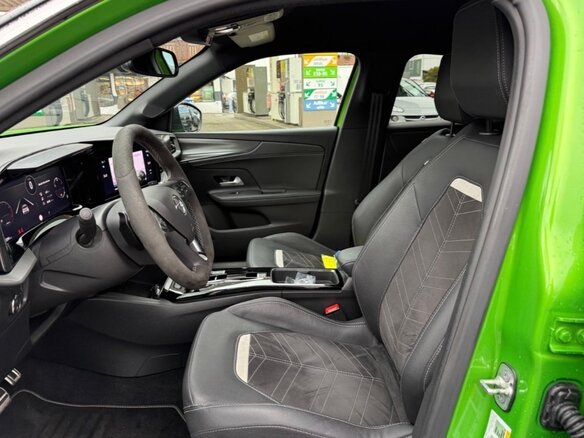 2023 Opel Mokka II, зелёный - вид 7