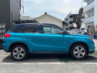 2016 Suzuki Escudo IV, голубой, 1350000 рублей, вид 5