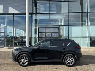 2019 Mazda CX-5 II, чёрный, 2655000 рублей, вид 4