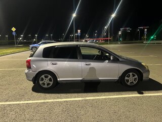 2001 Honda Civic VII, чёрный, 296000 рублей, вид 3