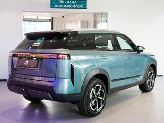 2026 Jaecoo J7 I Рестайлинг, серый, 3109000 рублей, вид 3