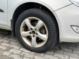 2012 Skoda Fabia II Рестайлинг, серебристый, 694000 рублей, вид 5
