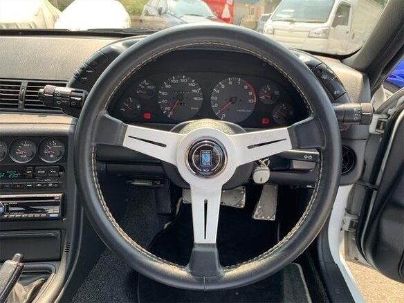 1993 Nissan Skyline GT-R VIII (R32), белый, 7099100 рублей - вид 17