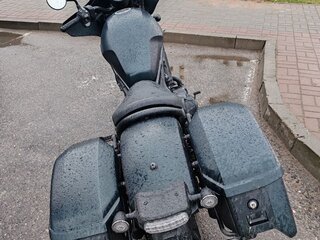 2023 Honda CMX 1100 Rebel, зелёный, 1099000 рублей, вид 2