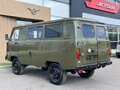 2026 УАЗ 3909, зелёный - вид 3