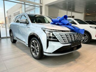 2025 Changan CS75 Plus IV, синий, 4249900 рублей, вид 2