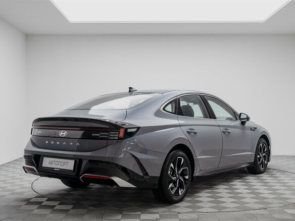 2026 Hyundai Sonata VIII (DN8) Рестайлинг, серый, 4575000 рублей - вид 6