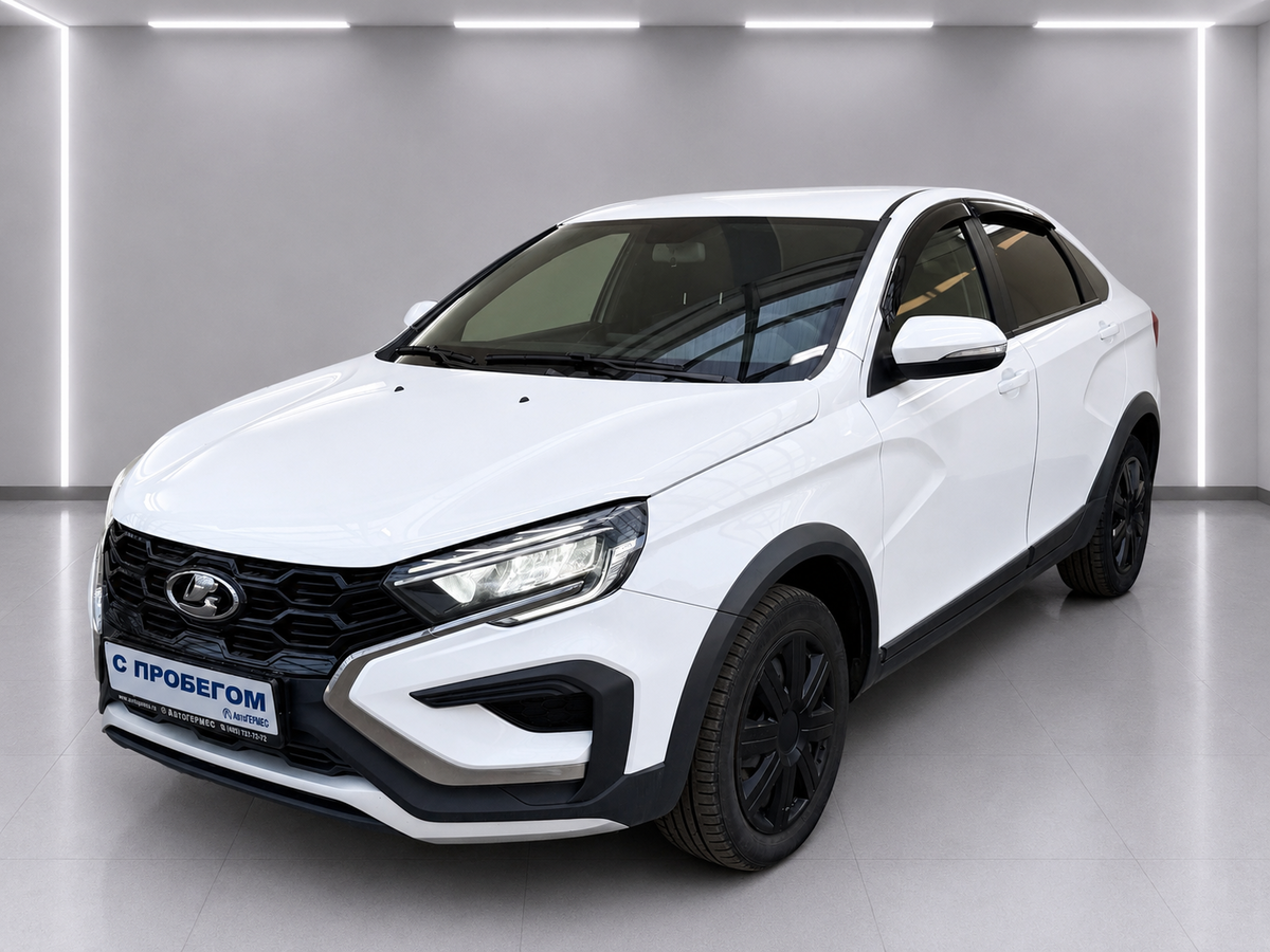 Открыть фотографии: Lada (ВАЗ) Vesta I Рестайлинг (NG)