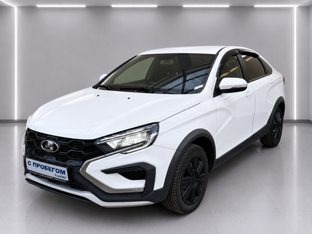 Lada (ВАЗ) Vesta I Рестайлинг (NG)