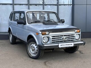 2005 Lada (ВАЗ) 2131 (4x4) I, серый, 227000 рублей, вид 3