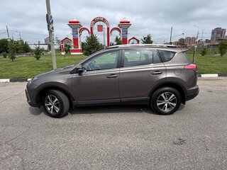 2019 Toyota RAV4 IV (XA40) Рестайлинг, коричневый, 2830000 рублей, вид 4