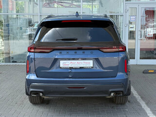 2022 Exeed VX I, синий, 2149000 рублей, вид 4