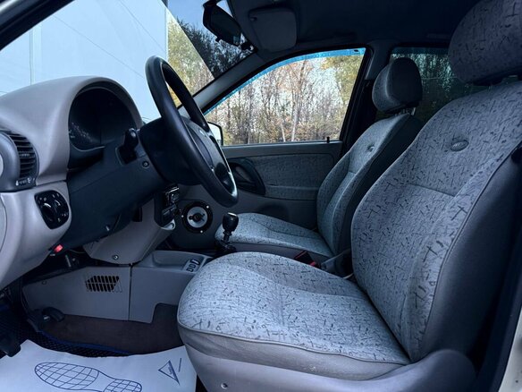 2008 Lada (ВАЗ) Kalina I, жёлтый, 170000 рублей - вид 8