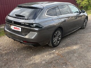 2019 Peugeot 508 II, серый, 1350853 рублей, вид 4