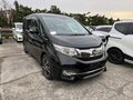 2017 Honda Stepwgn V, чёрный, 1865000 рублей