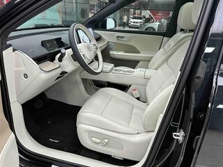 2026 Toyota bZ3X 58.3 kWh, чёрный, 2628756 рублей, вид 4