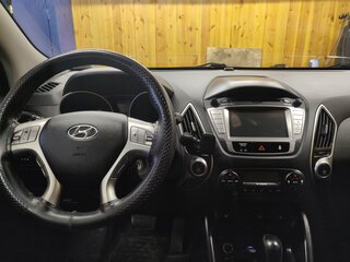 2013 Hyundai ix35 I, серебристый, 1450000 рублей, вид 4
