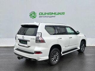 2016 Lexus GX 460 II Рестайлинг, белый, 6499000 рублей, вид 5