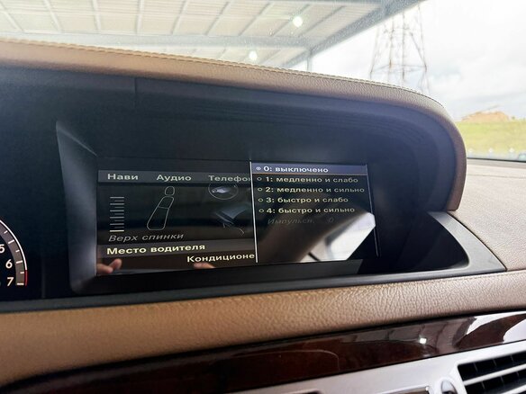 2009 Mercedes-Benz CL-Класс 500 III (C216), чёрный - вид 13